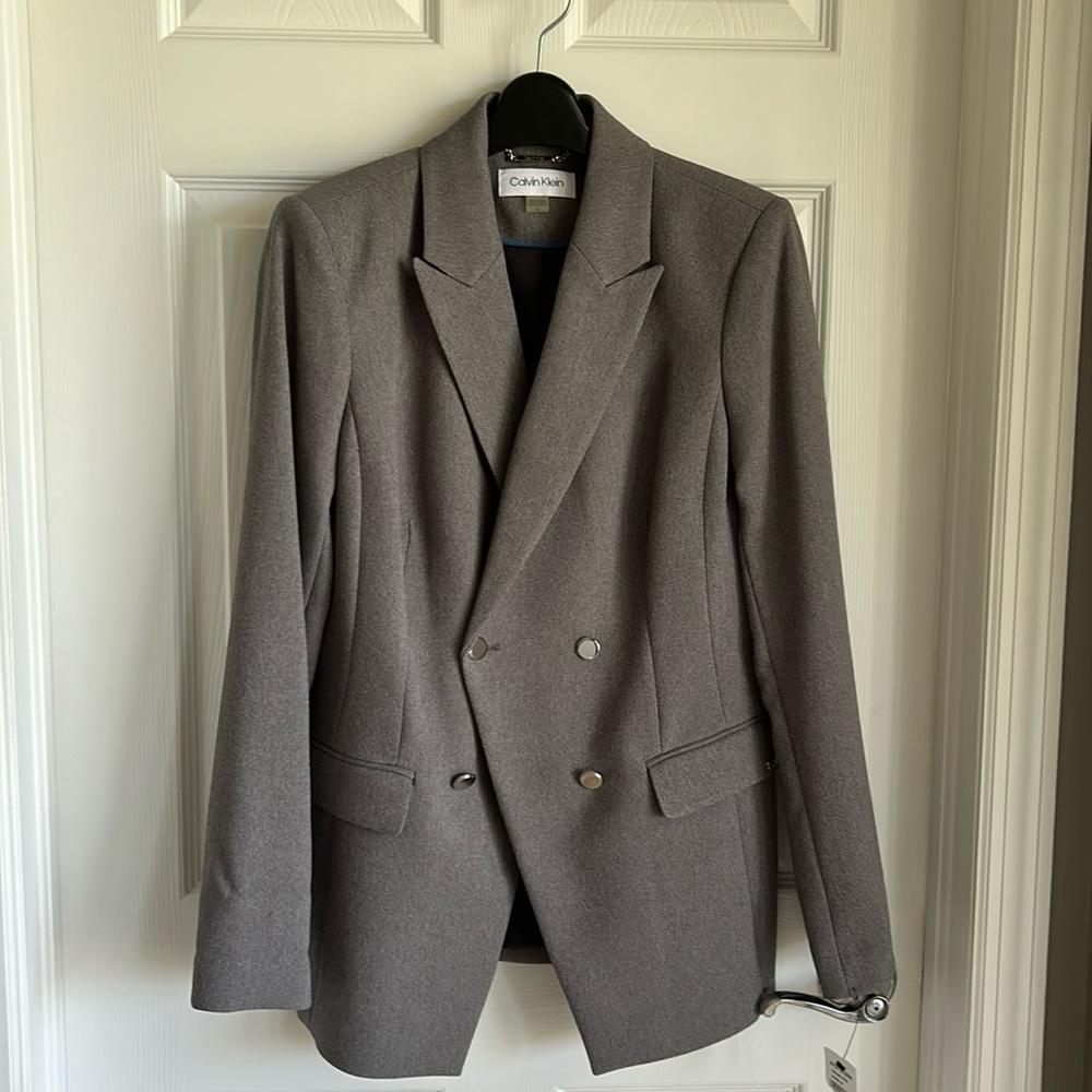 Calvin Klein blazer